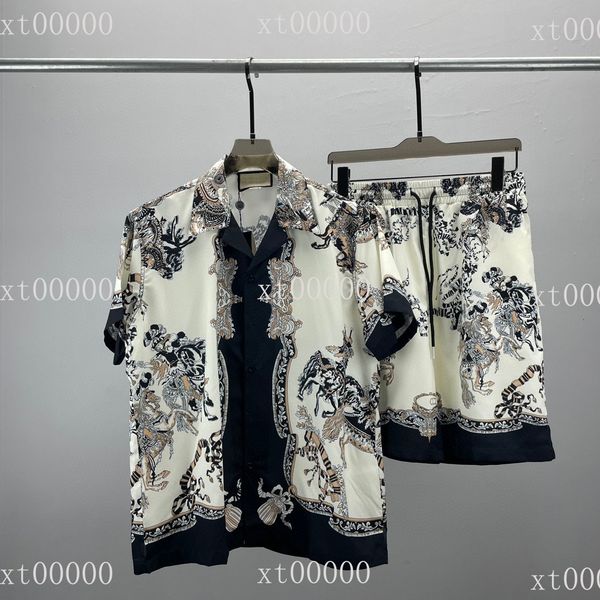 

22ss designer letter printed t shirts tee sweatshirt fashion high street short sleeves summer casual t-shirt breathable men women crew neck, Black;brown