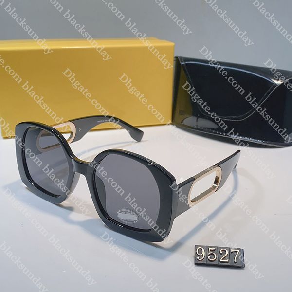 

designer sunglasses for women large frame classic letter sunglasses fashion men outdoor travel beach sun glasses with box, White;black