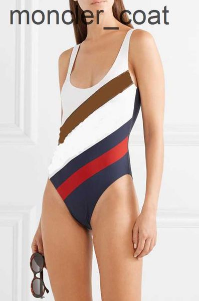 

womens swimwear womens swimwear swimsuit bikini suit swimming one piece style luxury designer full letters printed multi color swimsuits bik, White;black
