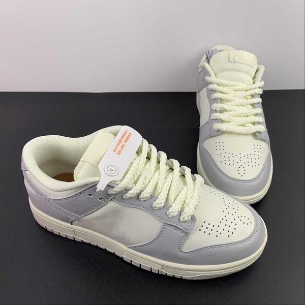 

sb dunks low basketball shoes beige grey designer shoes sneakers with original box