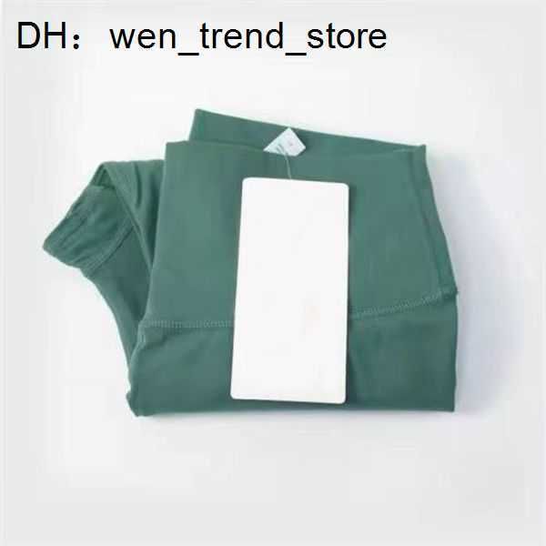 

designer pants leggings yoga lululemen womens knee length straight juniors everywhere women gym legging high waist pant elastic fitness lady, Black