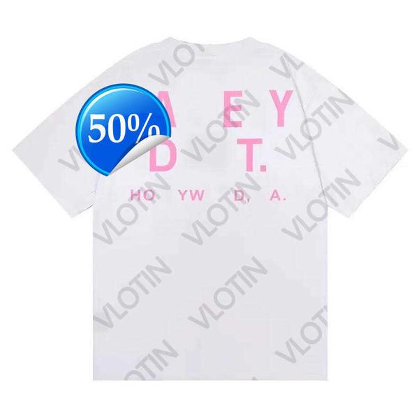 

1galleryse depts t shirts mens women designer t-shirts galleryes depts cottons man s casual shirt luxurys clothing street shorts sleeve clo, White;black