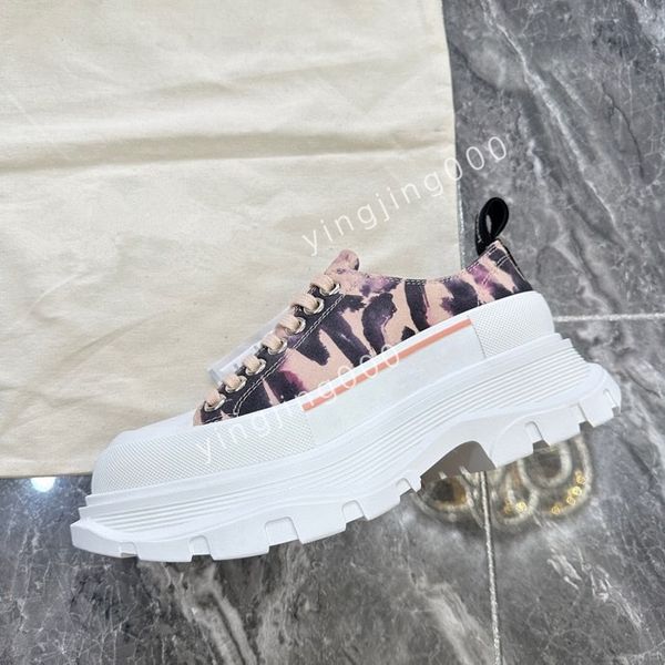 

brand fashion quality designers sneakers camouflage casual shoes stylist men shoes checkered studded flats mesh trainers2023, Black