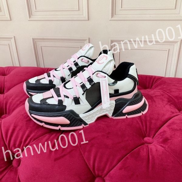 

2023 luxurys casual shoe mens designer sneaker white leather calfskin sneakers shoes comfort outdoor trainers women's walking, Black