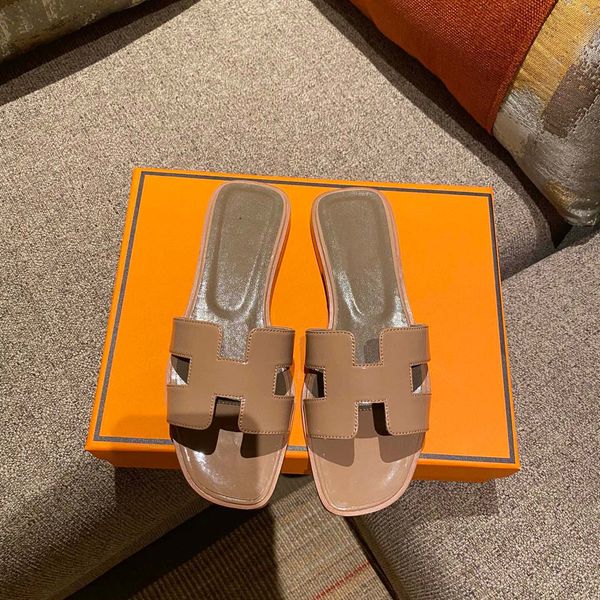 

designer women platform sandals womens slide white black red blue slippers with box