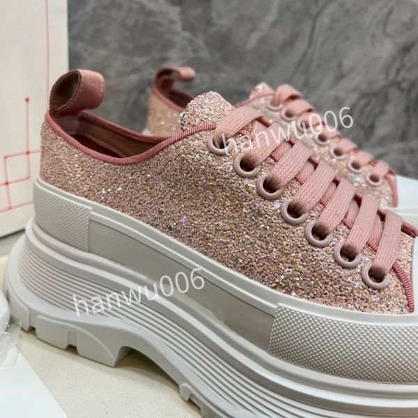 

2023new women mens designer sneaker lace up genuine leather sneakers fashion womens casual designer sneaker, Black