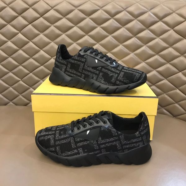 

sneaker white mesh little monster shoes designer low flat platform woman luxury rubber sole big eyes mens womens lace up capsule shoe sneak, Black