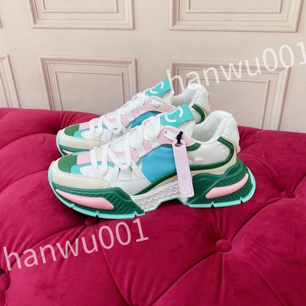 

2023 luxurys casual shoe men designer sneaker white leather calfskin sneakers shoes comfort outdoor trainers women's walking, Black