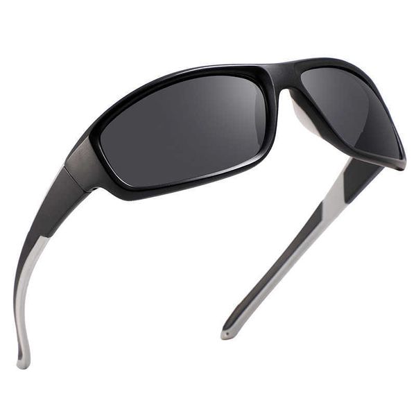 

new colorful polarized sunglasses outdoor driving sunglasses cycling sports sunglasses, White;black