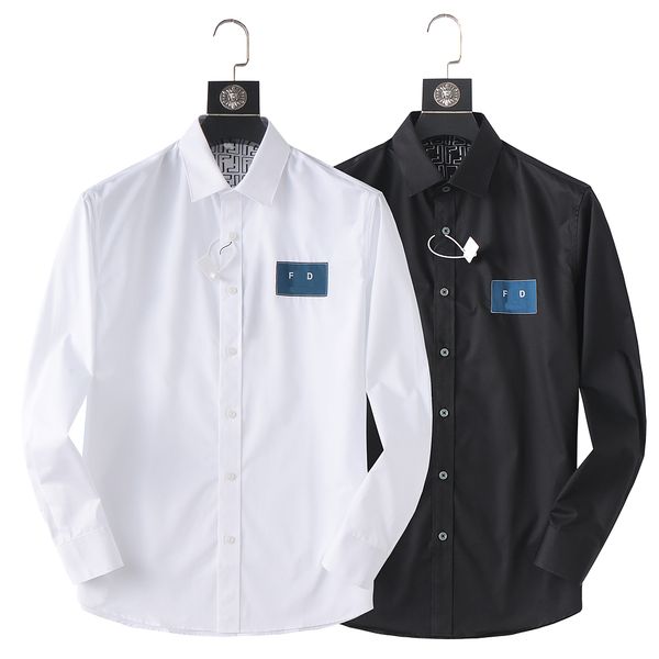 

men's casual shirts men's dress shirt luxury slim silk t-shirt long sleeve casual business clothing plaid brand color -4xl burr78, White;black
