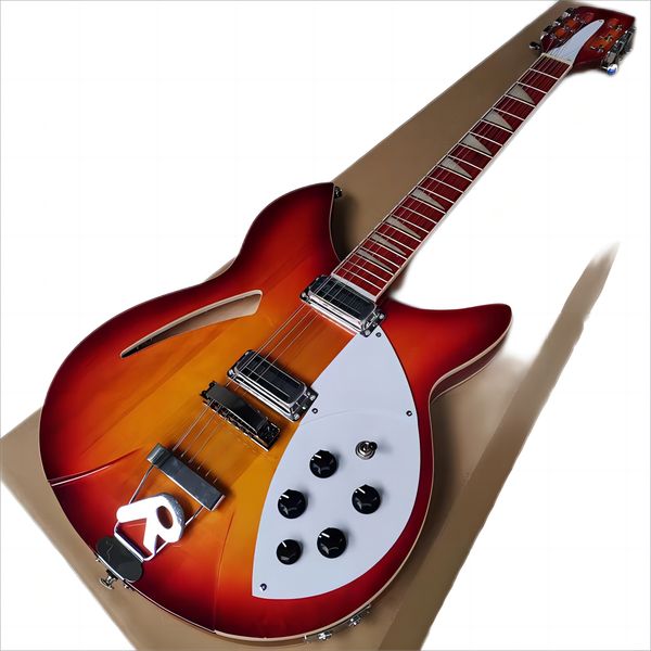 

classic 12-string electric guitar, jazz musicians, new lock products, good tone, home delivery1356