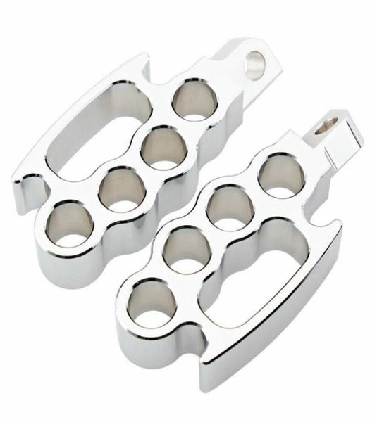 

pedals motorcycle knuckle control foot peg pedal for chopper bobber9324503