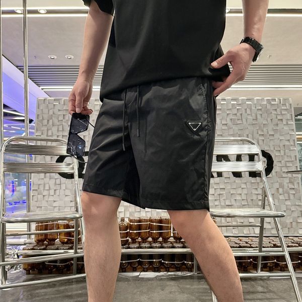 

fashion designers men's shorts sweatshirts basketball short men women pants sweatpants luxury letters clothes summer couple training be, White;black