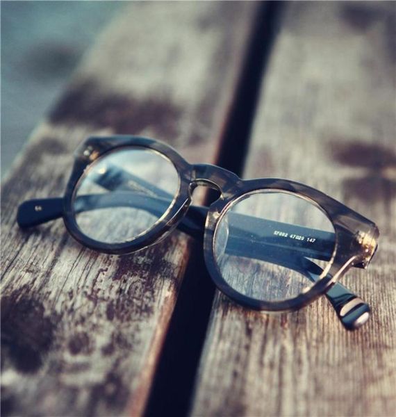 

fashion sunglasses frames zerosun acetate black eyeglasses frame men women round oval glasses man woman nerd fake eyewear4010091