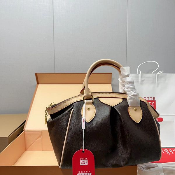 

designer shoulder handbag women tote bag luxury hobos handbag fashion crossbody bag shoulder bags lady shopping bag flower printed fan-shape