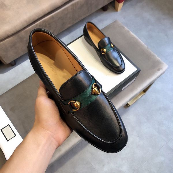 

30model new men designer dress shoes loafers brown square toe tassels slip-on business wedding mens shoes handmade, Black