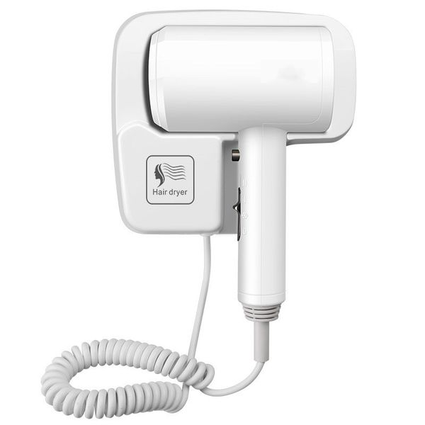 

l l wall-mounted high-power hair dryer household hair dryer punching wholesale
