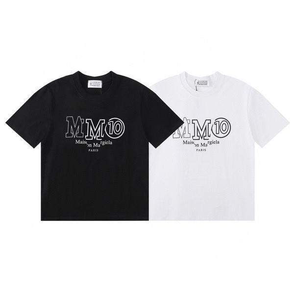 

men's plus tees & polos round neck embroidered and printed polar style summer wear with street pure cotton 1e32rf, Black;brown