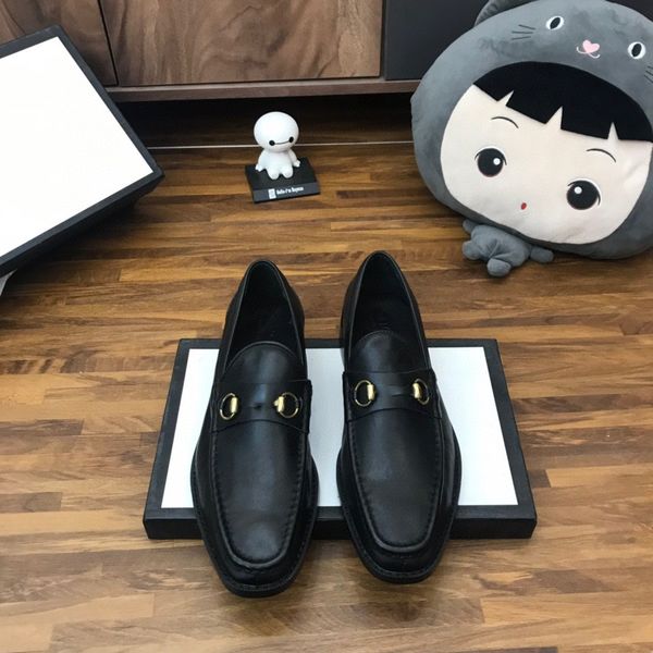 

16model luxurious single monk style wedding black designer dress bridegroom shoes handmade genuine leather fashion solid shoes for men