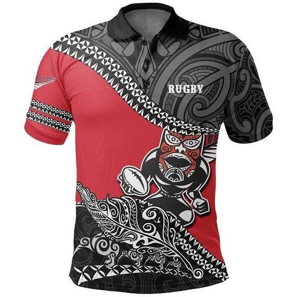 

rugby new zealand casual polo men's sweatshirt, White;black