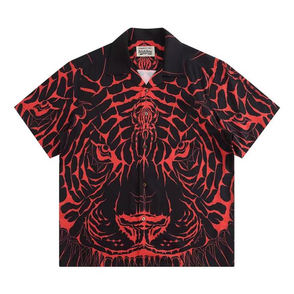 

shirt men women 1 quality casual hawaiian shirts tee, White;black