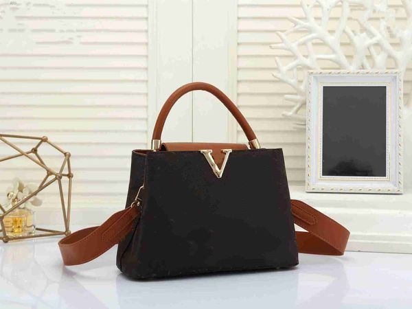 

mt l handbag designer bags capucines bb leather tote architettura plaster stone classical style black white clutch crossbody women handbags