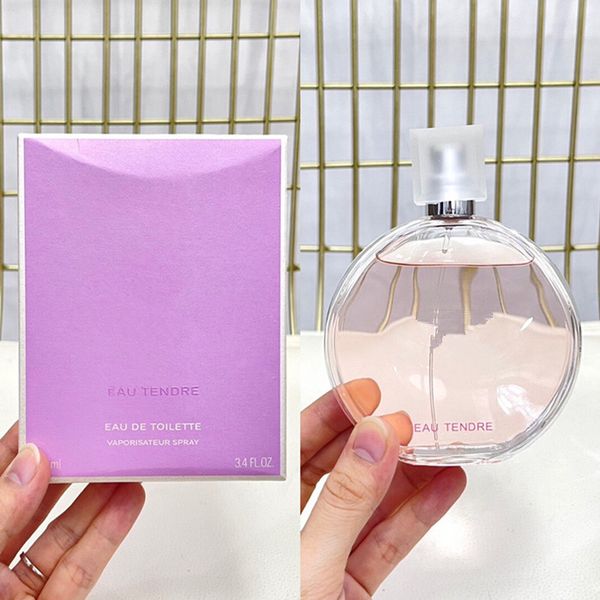 

classic women perfume eau de toilette 100ml chance women spray parfum good smell long lasting cologne lady fragrance