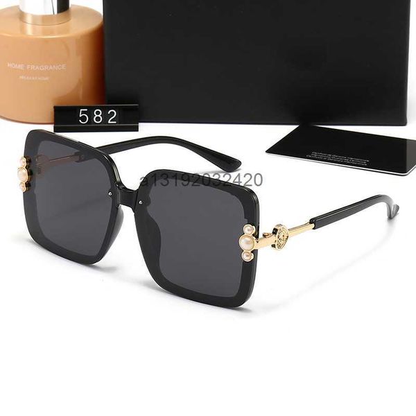 

sunglasses designed specifically for women, men's sunglasses, fashionable new polarized sunglasses, women's fashionable holiday le, White;black