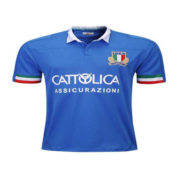 

rugby 2019 italy home/away rugby men's sweatshirt, White;black