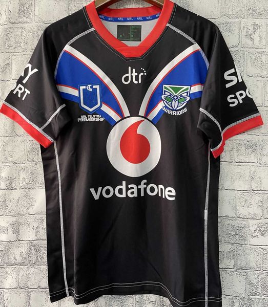 

rugby 2022 warriors home/away rugby men's sweatshirt, White;black