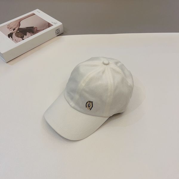 

fashion baseball channel cap canvas visor designer hat luxury euate duats, Blue;gray