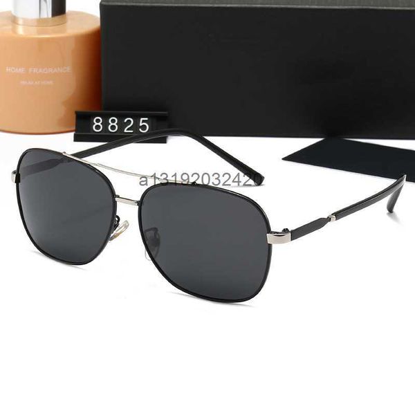 

sunglasses designed specifically for women, men's lighting ban, fashionable new style men's polarized glasses, fashionable trend m, White;black