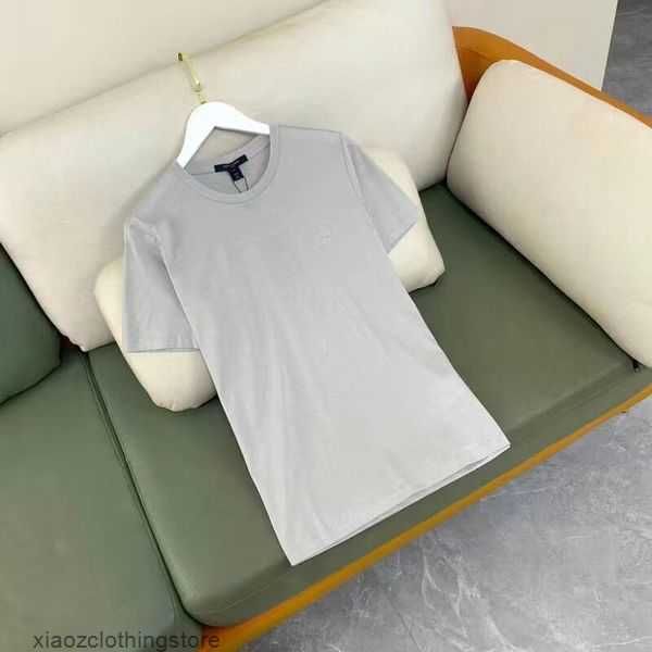 

brand luxury designer men's summer polos shirts men short sleeve t-shirt original single lapel shirt men's tees polos package mail, White;black