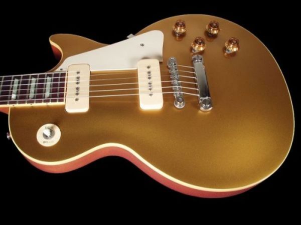

factory mahogany guitar 2012 new arrival classic gold gloss electric guitar oem available 58