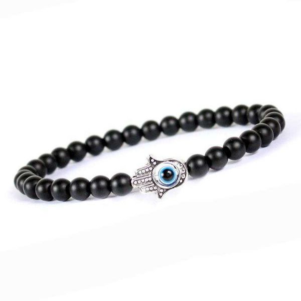 

evil eye turkey blue bracelet fashion men women bead bracelets hand jewelry, Golden;silver