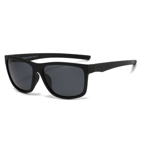 

production of new tpee silicone material sunglasses soft polarized sunglasses tp149, White;black