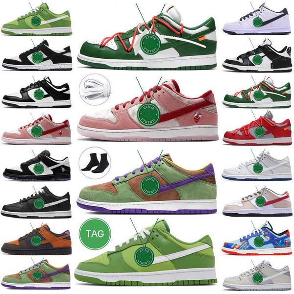 

designer sb low mens women shoes skate chunky grey georgetown midas atlas lost unc coast chicago black white laser orange argon