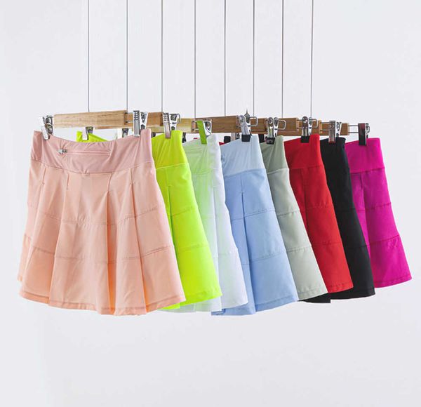 

performance active skorts skirt skirts luluwomens plus size pencil skirts womens running tennis golf workout sports natural clothes, Black