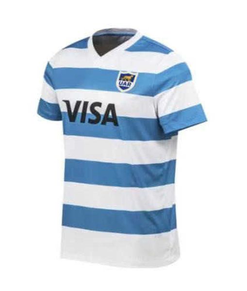 

rugby 2020-21 argentina home/away rugby men's sweatshirt, White;black