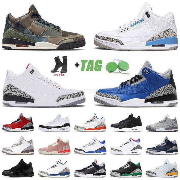 

2022 new arrival jumpman mens womens outdoor shoes patchwork unc georgetown black cat ture blue white cement infrared trainers