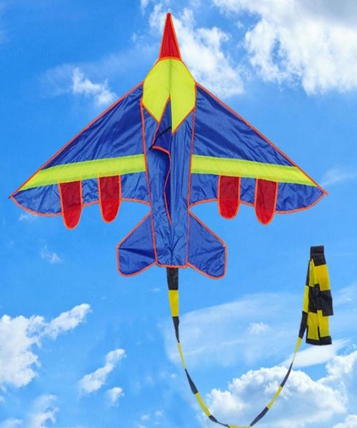 

airplane shape kites outdoor kites flying toys kite for children kids7510081