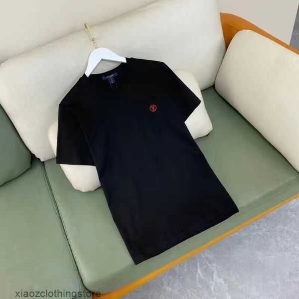 

men's summer luxury designer brand polos shirts men short sleeve t-shirt original single lapel shirt men's tees polos package mail, White;black