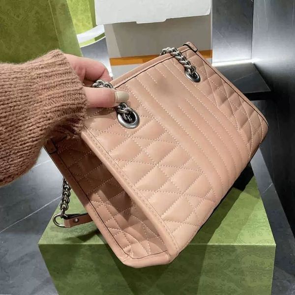 

shoulder bag women tote crossbody lady purse genuine leather handbags wallet letter luxurys designers cross body 1223, Black;red