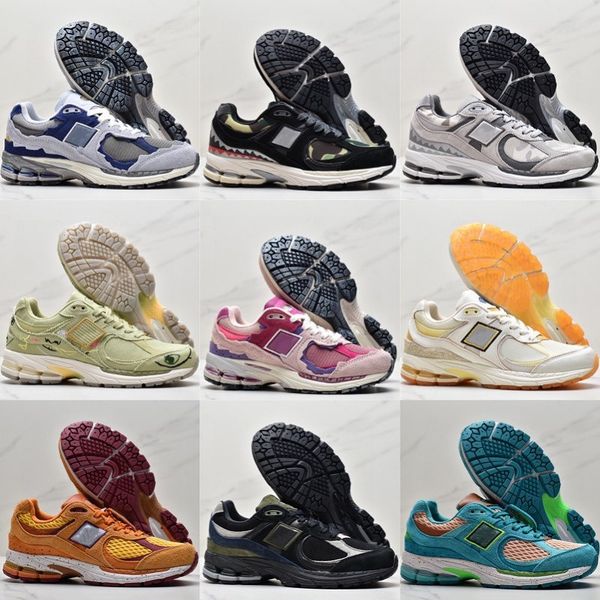 

new 2002 running shoes mens classic designer shoes womens retro sneakers wear-resistant basketball shoes low lace-up casual shoes outdoor co