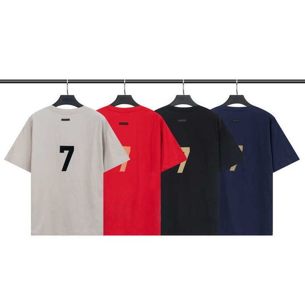 

icel men and women hoodies sweatshirts fashion brand es summer adhesive silicone letter couple short sleeve, Black
