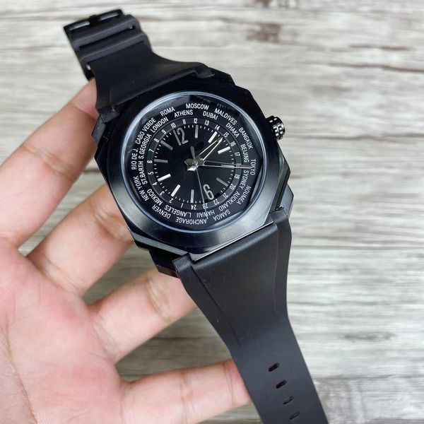 

wristwatches for men 2023 new mens watches diameter all dial work quartz watch luxury brand brei bvl10, Black;brown