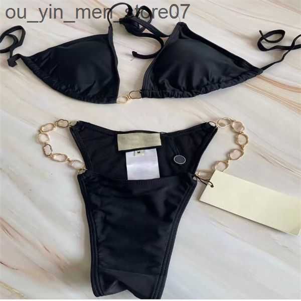 

women's swimwear wang bikini set letter 24 styles size s-xl summer bathing swimsuits quality womens wear 11scn9, White;black