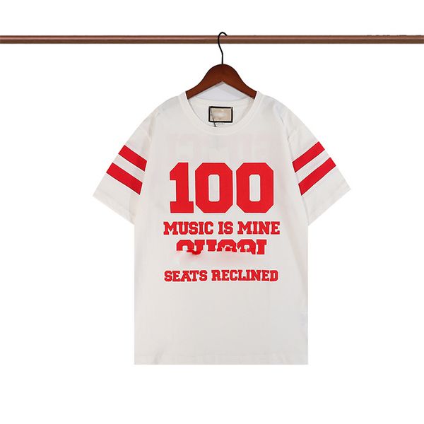 

designer t shirt men women luxury hip hop t shirts street tee short sleeves senior pure cotton the clothes summer asia size m-3xl t12, White;black