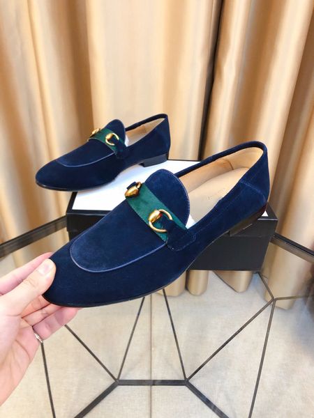 

25model luxurious classic retro men's dress shoes business style party leather formal shoes designer wedding shoes men's flats lea, Black