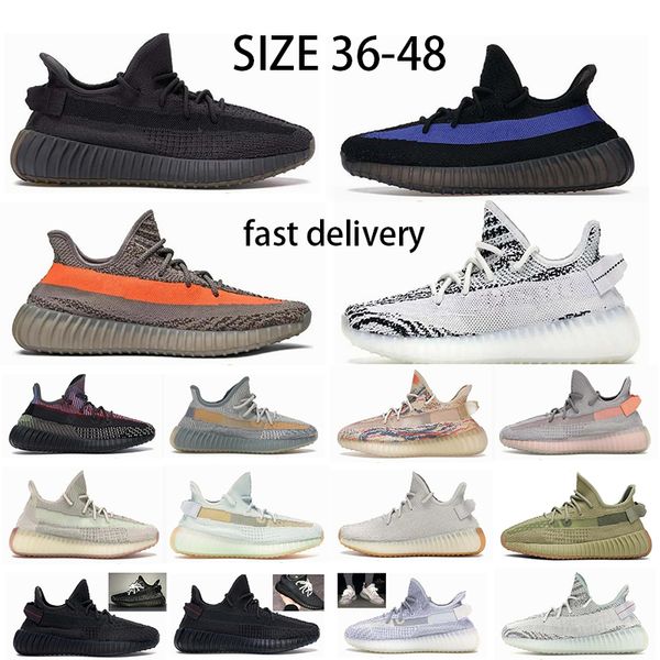 

2023 running shoes sneakers trainers for mens women bone big size eur 36-47